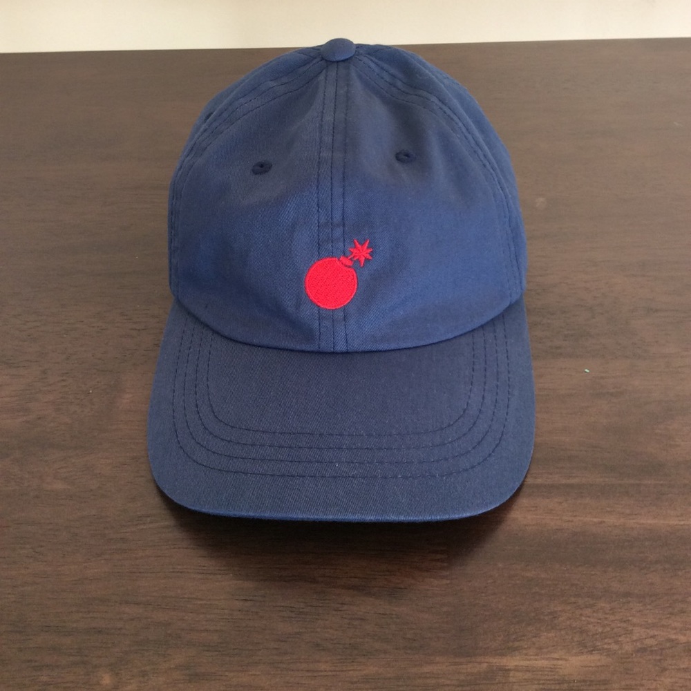 The Hundreds “Bomb” Dad hat